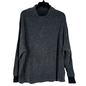 Nike Funnel Neck Yoga Textured Therma-Fit Sweatshirt 2X